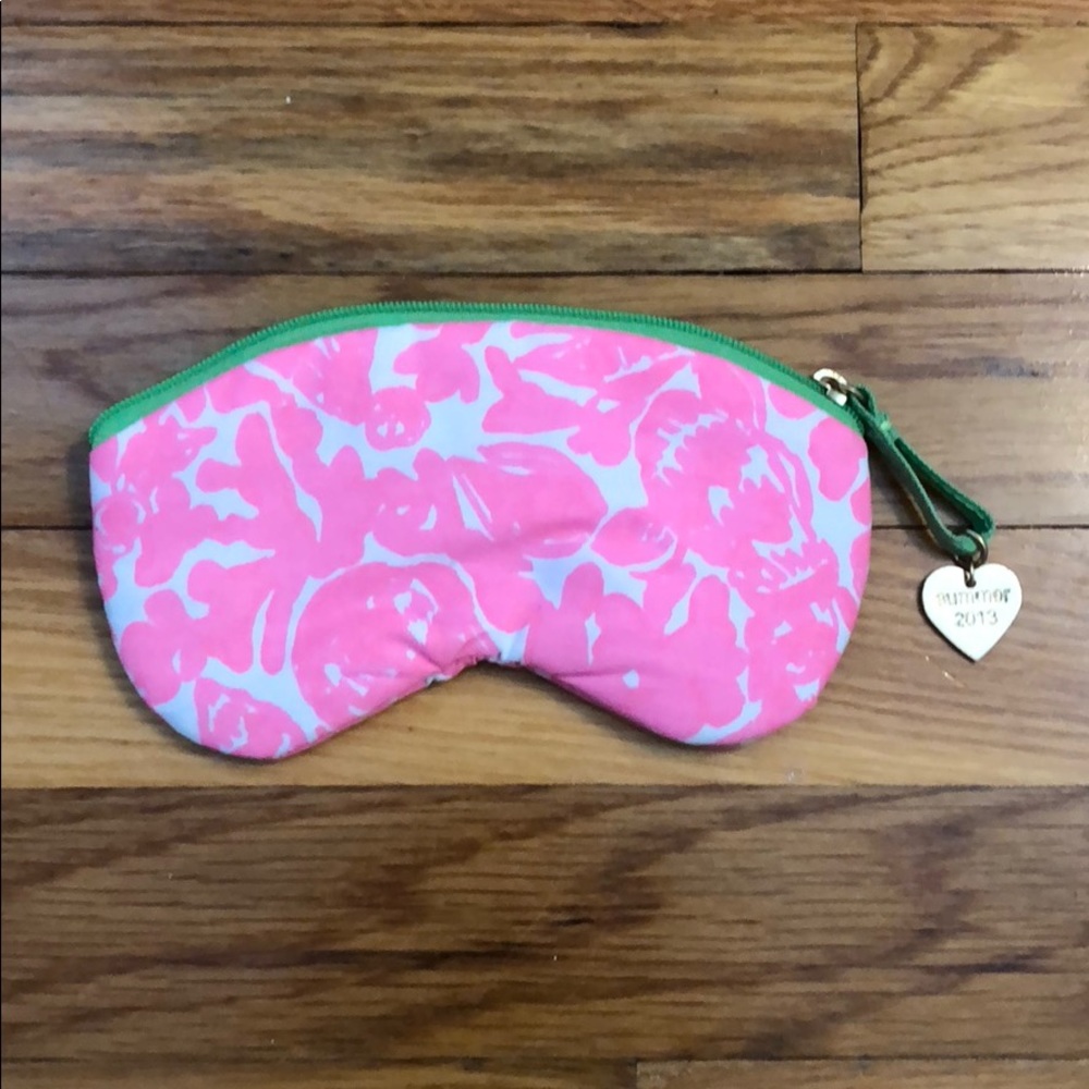 Lilly Pulitzer Sunglasses Case!